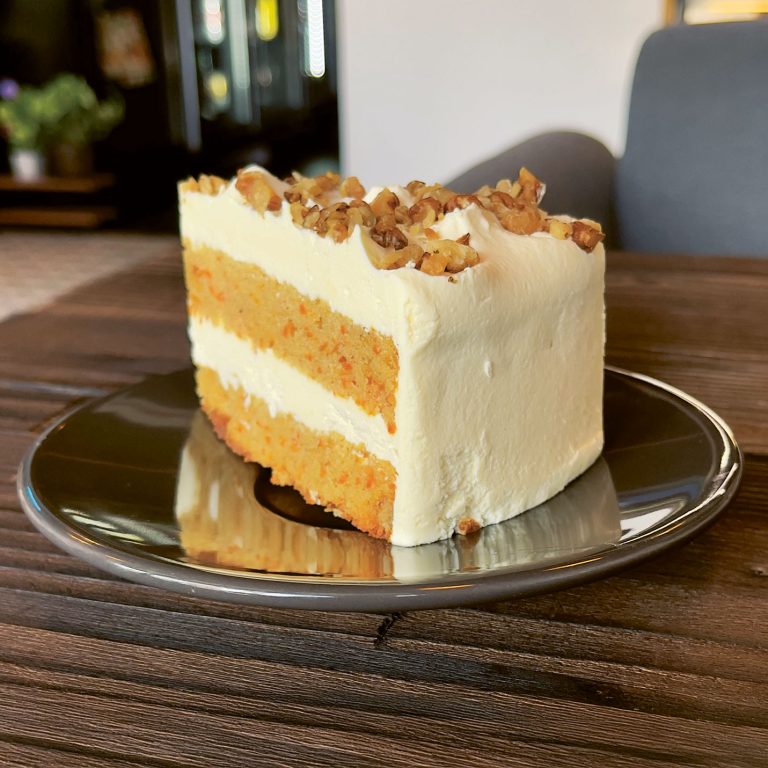 Classic Carrot Cake